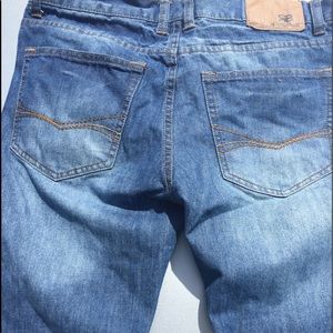 Men’s ROYAL BLUE DENIM JEANS